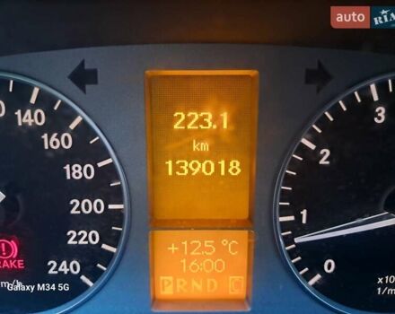 Білий Мерседес Б-клас, об'ємом двигуна 0 л та пробігом 139 тис. км за 8900 $, фото 22 на Automoto.ua