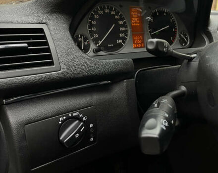 Білий Мерседес Б-клас, об'ємом двигуна 1.7 л та пробігом 92 тис. км за 7900 $, фото 11 на Automoto.ua