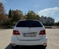 Белый Мерседес Б-класс, объемом двигателя 1.7 л и пробегом 95 тыс. км за 8200 $, фото 9 на Automoto.ua