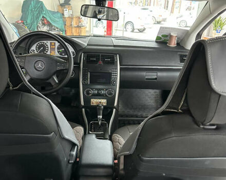 Білий Мерседес Б-клас, об'ємом двигуна 1.8 л та пробігом 120 тис. км за 8999 $, фото 20 на Automoto.ua