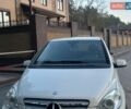 Белый Мерседес Б-класс, объемом двигателя 1.7 л и пробегом 79 тыс. км за 8900 $, фото 3 на Automoto.ua