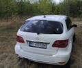 Белый Мерседес Б-класс, объемом двигателя 1.7 л и пробегом 85 тыс. км за 7900 $, фото 8 на Automoto.ua