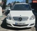 Белый Мерседес Б-класс, объемом двигателя 1.7 л и пробегом 200 тыс. км за 7001 $, фото 3 на Automoto.ua