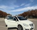 Белый Мерседес Б-класс, объемом двигателя 1.7 л и пробегом 95 тыс. км за 8200 $, фото 11 на Automoto.ua