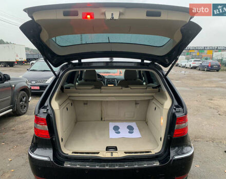 Белый Мерседес Б-класс, объемом двигателя 1.6 л и пробегом 65 тыс. км за 8700 $, фото 28 на Automoto.ua