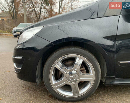 Белый Мерседес Б-класс, объемом двигателя 1.6 л и пробегом 65 тыс. км за 8700 $, фото 41 на Automoto.ua