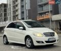 Белый Мерседес Б-класс, объемом двигателя 1.7 л и пробегом 99 тыс. км за 7700 $, фото 1 на Automoto.ua