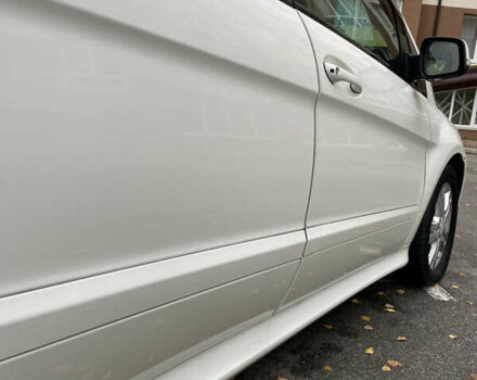 Білий Мерседес Б-клас, об'ємом двигуна 1.7 л та пробігом 92 тис. км за 7900 $, фото 5 на Automoto.ua