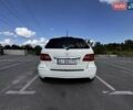 Белый Мерседес Б-класс, объемом двигателя 1.7 л и пробегом 82 тыс. км за 8700 $, фото 5 на Automoto.ua