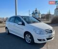 Білий Мерседес Б-клас, об'ємом двигуна 1.7 л та пробігом 92 тис. км за 8500 $, фото 1 на Automoto.ua