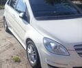 Білий Мерседес Б-клас, об'ємом двигуна 2 л та пробігом 186 тис. км за 8000 $, фото 7 на Automoto.ua