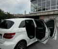 Белый Мерседес Б-класс, объемом двигателя 2.03 л и пробегом 192 тыс. км за 8700 $, фото 2 на Automoto.ua