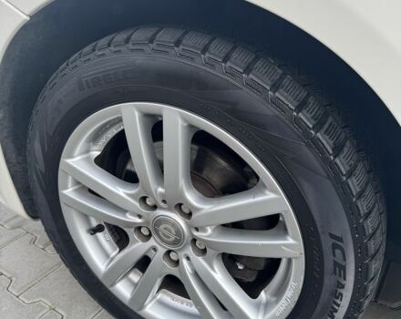 Белый Мерседес Б-класс, объемом двигателя 1.7 л и пробегом 108 тыс. км за 9800 $, фото 12 на Automoto.ua