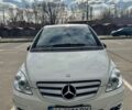 Белый Мерседес Б-класс, объемом двигателя 1.7 л и пробегом 47 тыс. км за 9200 $, фото 4 на Automoto.ua