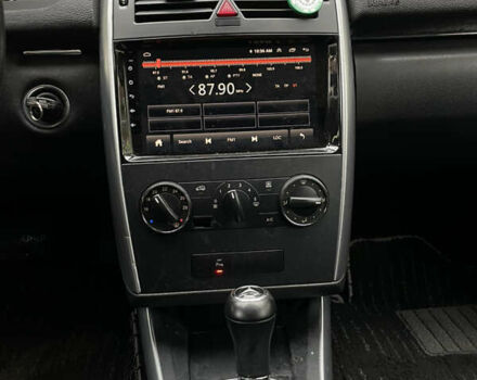 Білий Мерседес Б-клас, об'ємом двигуна 1.7 л та пробігом 92 тис. км за 7900 $, фото 13 на Automoto.ua