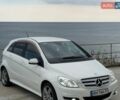 Білий Мерседес Б-клас, об'ємом двигуна 1.7 л та пробігом 122 тис. км за 7750 $, фото 8 на Automoto.ua