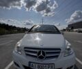 Белый Мерседес Б-класс, объемом двигателя 1.7 л и пробегом 82 тыс. км за 8700 $, фото 1 на Automoto.ua