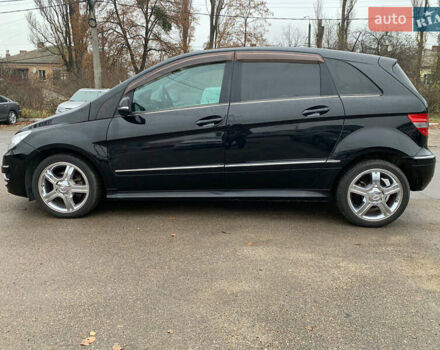 Белый Мерседес Б-класс, объемом двигателя 1.6 л и пробегом 65 тыс. км за 8700 $, фото 7 на Automoto.ua