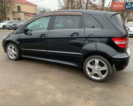 Белый Мерседес Б-класс, объемом двигателя 1.6 л и пробегом 65 тыс. км за 8700 $, фото 9 на Automoto.ua