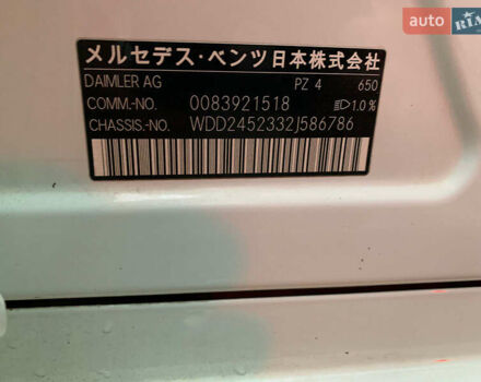 Білий Мерседес Б-клас, об'ємом двигуна 2 л та пробігом 58 тис. км за 9100 $, фото 34 на Automoto.ua