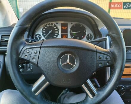 Білий Мерседес Б-клас, об'ємом двигуна 2 л та пробігом 332 тис. км за 6700 $, фото 2 на Automoto.ua