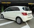 Мерседес Б-класс 2010 в Киеве на Automoto.ua Белый Мерседес Б-класс, объемом двигателя 1.7 л и пробегом 84 тыс. км за 8990 $, фото 3 на Automoto.ua