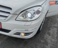 Белый Мерседес Б-класс, объемом двигателя 2 л и пробегом 85 тыс. км за 9900 $, фото 21 на Automoto.ua