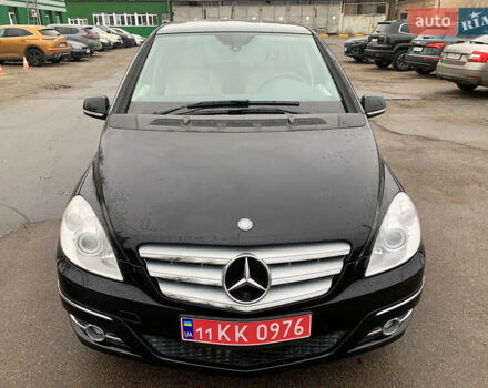 Белый Мерседес Б-класс, объемом двигателя 1.6 л и пробегом 65 тыс. км за 8700 $, фото 2 на Automoto.ua