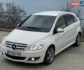 Білий Мерседес Б-клас, об'ємом двигуна 1.7 л та пробігом 122 тис. км за 7750 $, фото 1 на Automoto.ua