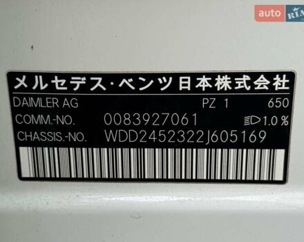 Белый Мерседес Б-класс, объемом двигателя 1.7 л и пробегом 70 тыс. км за 8400 $, фото 26 на Automoto.ua