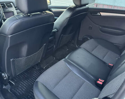 Белый Мерседес Б-класс, объемом двигателя 1.7 л и пробегом 57 тыс. км за 9100 $, фото 14 на Automoto.ua