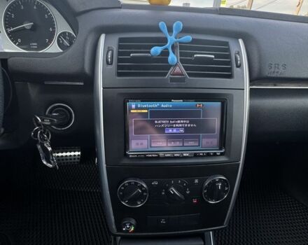 Белый Мерседес Б-класс, объемом двигателя 1.7 л и пробегом 108 тыс. км за 9800 $, фото 9 на Automoto.ua