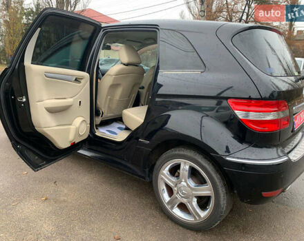 Белый Мерседес Б-класс, объемом двигателя 1.6 л и пробегом 65 тыс. км за 8700 $, фото 34 на Automoto.ua