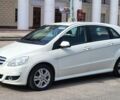 Белый Мерседес Б-класс, объемом двигателя 1.7 л и пробегом 92 тыс. км за 8300 $, фото 2 на Automoto.ua