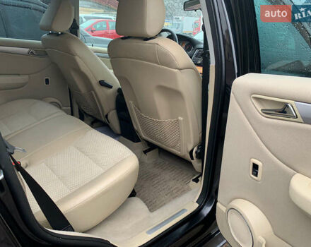 Белый Мерседес Б-класс, объемом двигателя 1.6 л и пробегом 65 тыс. км за 8700 $, фото 20 на Automoto.ua