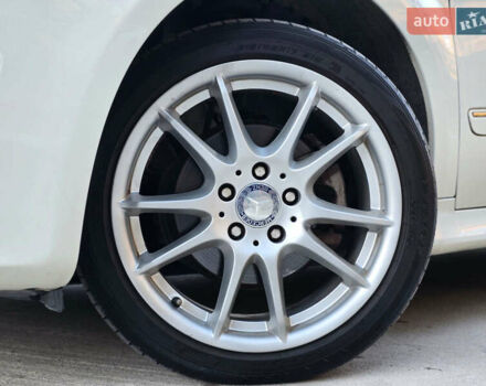 Белый Мерседес Б-класс, объемом двигателя 1.99 л и пробегом 61 тыс. км за 8400 $, фото 10 на Automoto.ua