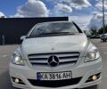 Белый Мерседес Б-класс, объемом двигателя 1.7 л и пробегом 78 тыс. км за 9550 $, фото 14 на Automoto.ua