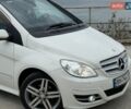 Білий Мерседес Б-клас, об'ємом двигуна 1.7 л та пробігом 122 тис. км за 7750 $, фото 18 на Automoto.ua