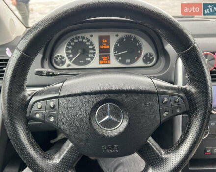 Білий Мерседес Б-клас, об'ємом двигуна 1.7 л та пробігом 134 тис. км за 7999 $, фото 14 на Automoto.ua