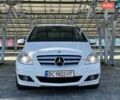 Белый Мерседес Б-класс, объемом двигателя 2 л и пробегом 168 тыс. км за 9100 $, фото 4 на Automoto.ua