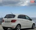 Білий Мерседес Б-клас, об'ємом двигуна 1.7 л та пробігом 122 тис. км за 7750 $, фото 24 на Automoto.ua