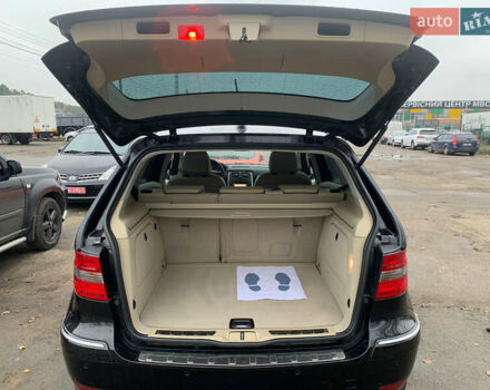 Белый Мерседес Б-класс, объемом двигателя 1.6 л и пробегом 65 тыс. км за 8700 $, фото 26 на Automoto.ua