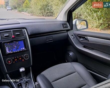 Білий Мерседес Б-клас, об'ємом двигуна 0 л та пробігом 139 тис. км за 8900 $, фото 21 на Automoto.ua
