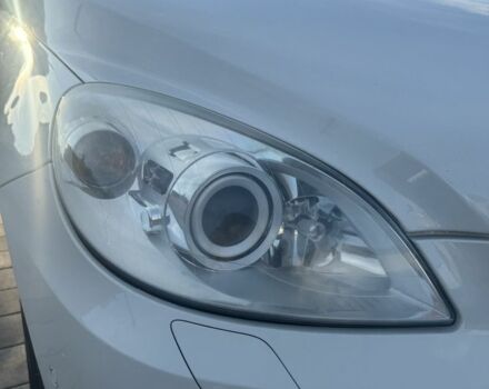 Белый Мерседес Б-класс, объемом двигателя 1.7 л и пробегом 108 тыс. км за 9800 $, фото 13 на Automoto.ua