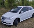 Белый Мерседес Б-класс, объемом двигателя 1.7 л и пробегом 85 тыс. км за 7900 $, фото 12 на Automoto.ua