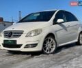 Білий Мерседес Б-клас, об'ємом двигуна 1.7 л та пробігом 107 тис. км за 9100 $, фото 1 на Automoto.ua