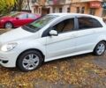 Белый Мерседес Б-класс, объемом двигателя 1.7 л и пробегом 78 тыс. км за 9000 $, фото 1 на Automoto.ua