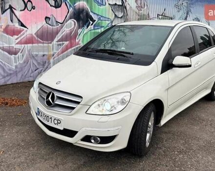 Білий Мерседес Б-клас, об'ємом двигуна 1.7 л та пробігом 193 тис. км за 8700 $, фото 2 на Automoto.ua