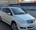 Белый Мерседес Б-класс, объемом двигателя 1.7 л и пробегом 206 тыс. км за 7999 $, фото 2 на Automoto.ua
