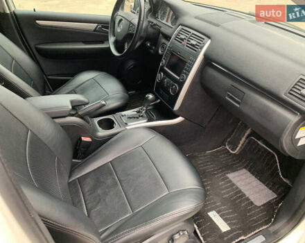 Белый Мерседес Б-класс, объемом двигателя 1.7 л и пробегом 50 тыс. км за 8600 $, фото 16 на Automoto.ua